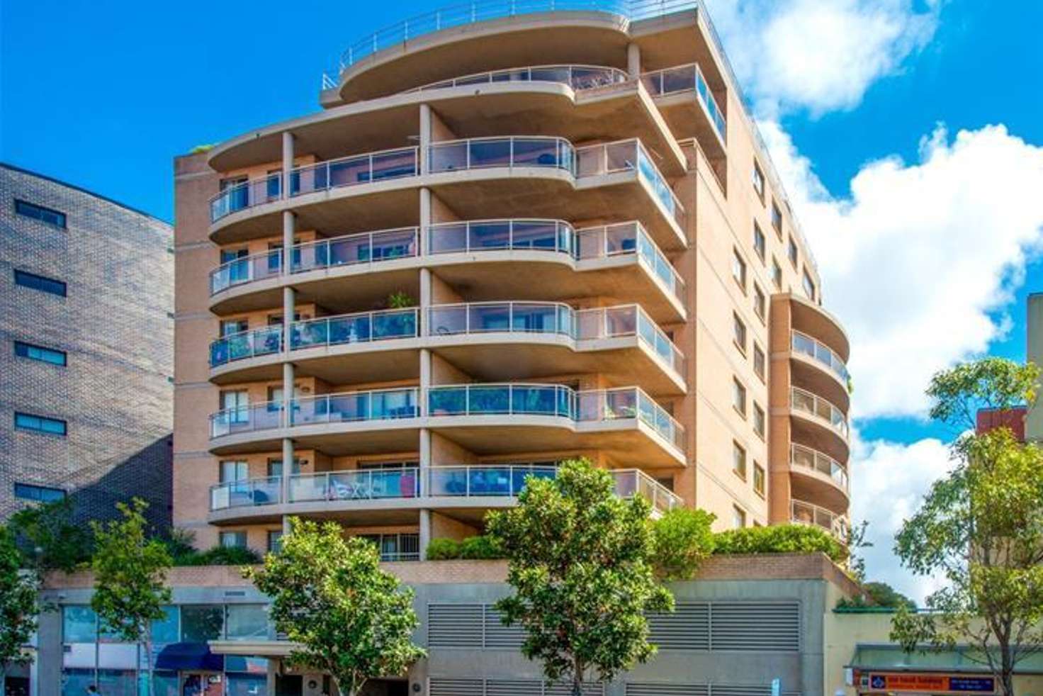 Main view of Homely apartment listing, 805/98-102 Maroubra Road, Maroubra NSW 2035