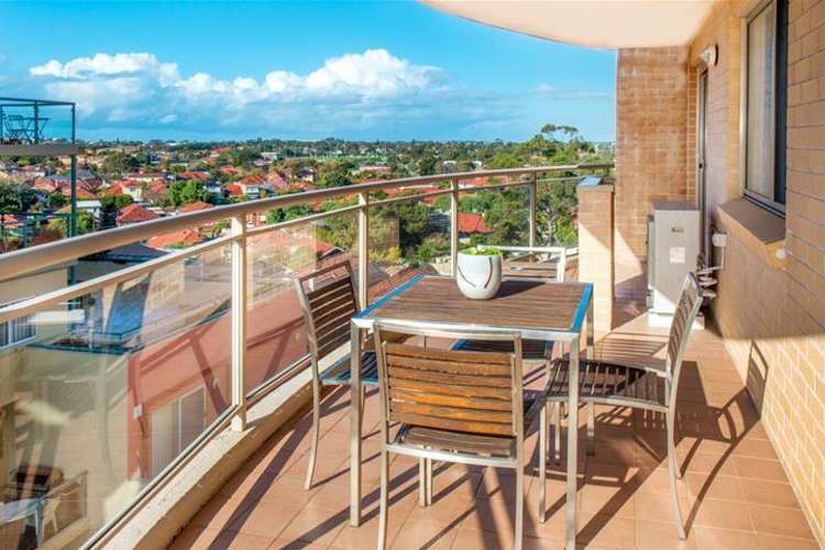 Fifth view of Homely apartment listing, 805/98-102 Maroubra Road, Maroubra NSW 2035