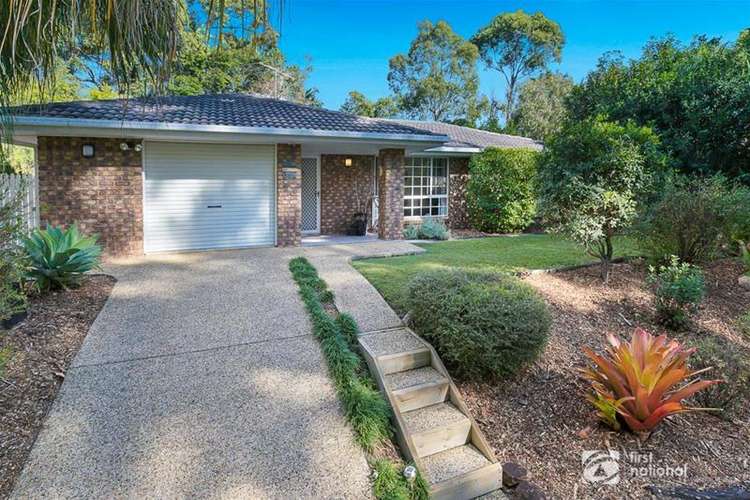 Second view of Homely house listing, 58 Sunnybay Drive, Birkdale QLD 4159