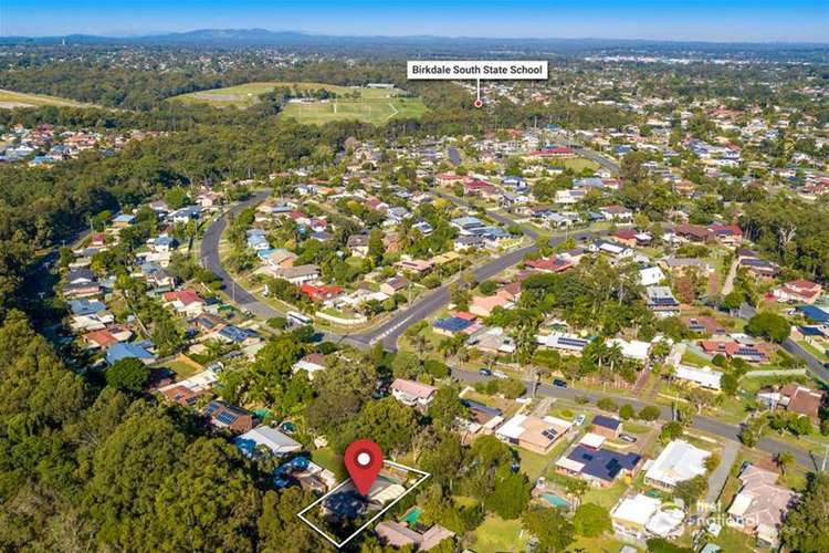 Sixth view of Homely house listing, 58 Sunnybay Drive, Birkdale QLD 4159