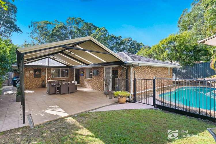 Seventh view of Homely house listing, 58 Sunnybay Drive, Birkdale QLD 4159