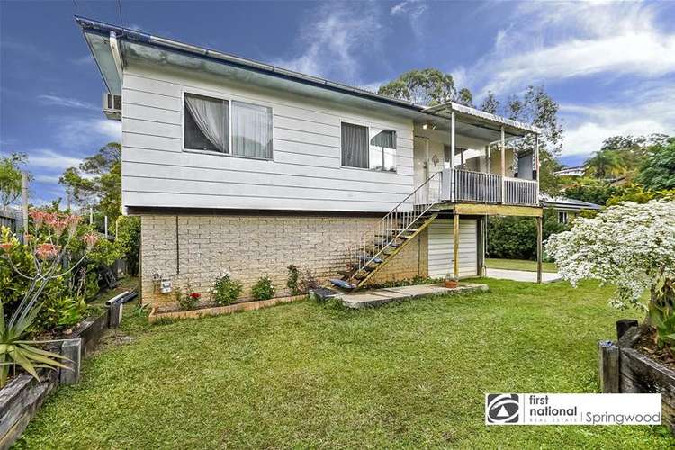 Main view of Homely house listing, 40 Duke Street, Slacks Creek QLD 4127