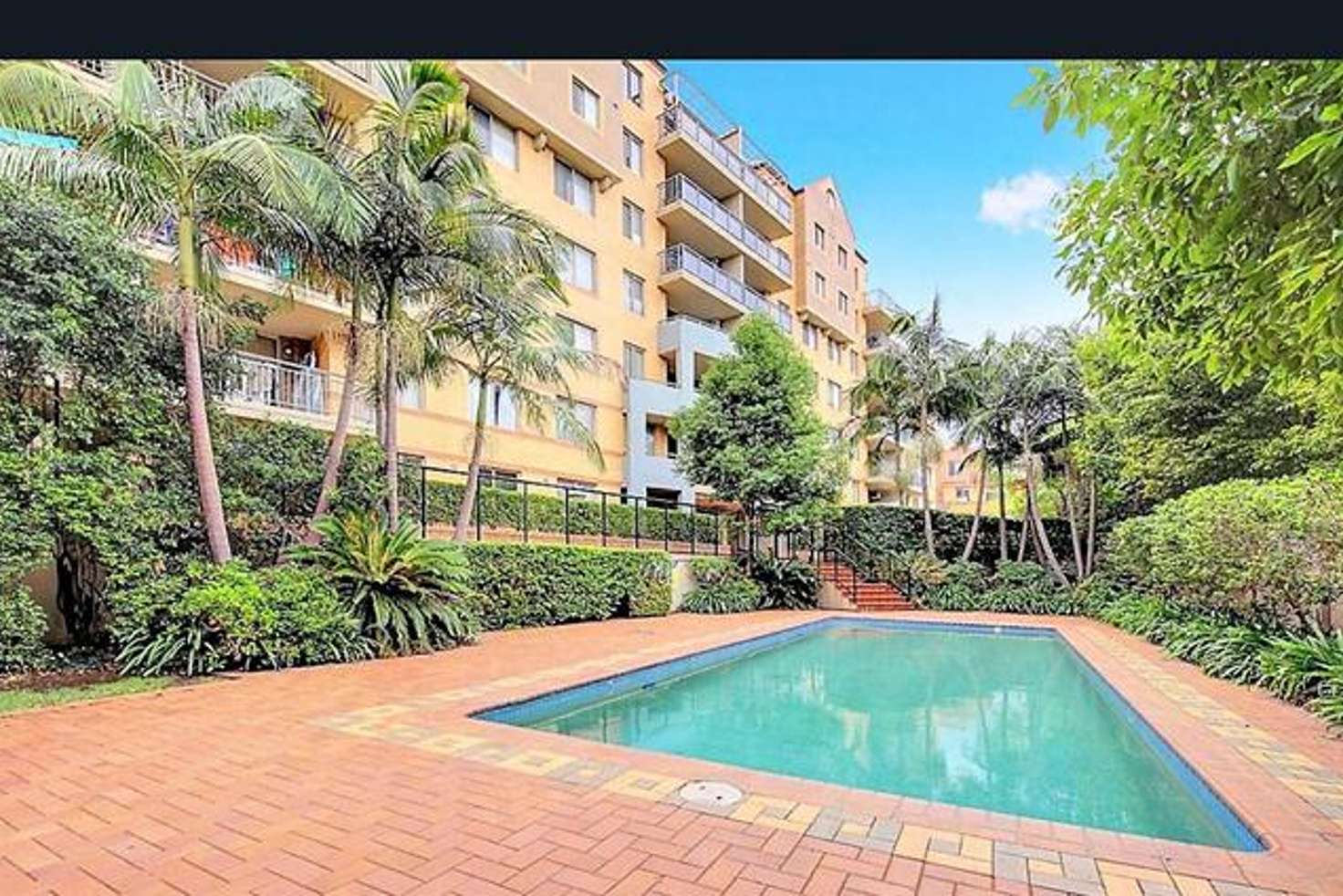 Main view of Homely unit listing, 125/18 Sorrell Street, Parramatta NSW 2150