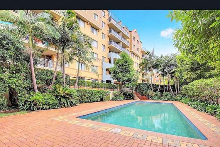 Main view of Homely unit listing, 125/18 Sorrell Street, Parramatta NSW 2150