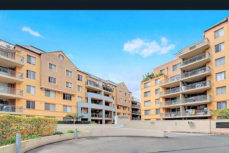 Second view of Homely unit listing, 125/18 Sorrell Street, Parramatta NSW 2150