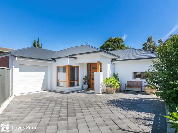 15A Barry Road