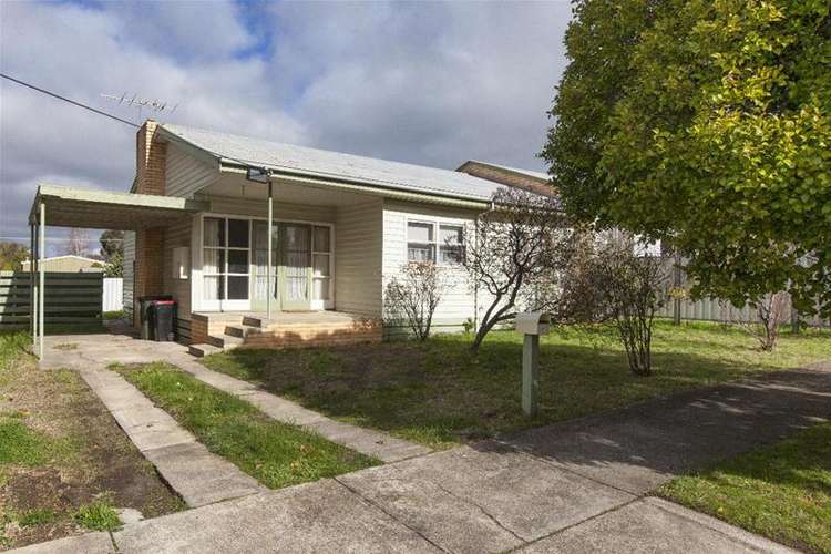 Main view of Homely house listing, 1 JENKINS Street, Ararat VIC 3377