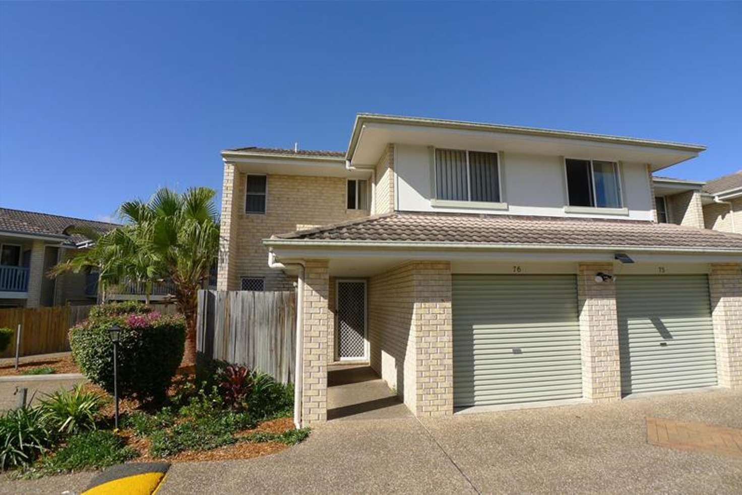 Main view of Homely townhouse listing, 76/8 Peninsula Avenue, Cornubia QLD 4130