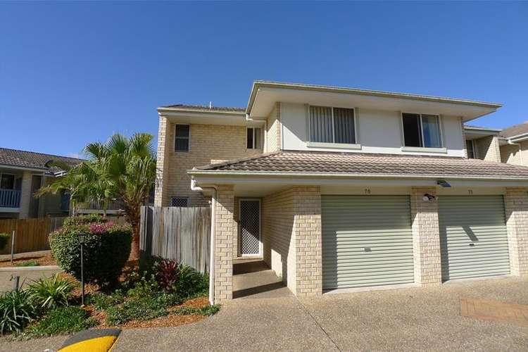 Main view of Homely townhouse listing, 76/8 Peninsula Avenue, Cornubia QLD 4130