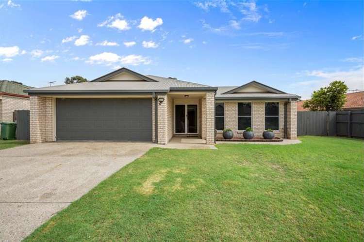 Main view of Homely house listing, 4 Barnes Court, Redbank QLD 4301
