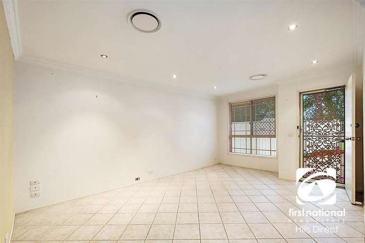 Second view of Homely house listing, 4 Tulsa Court, Quakers Hill NSW 2763