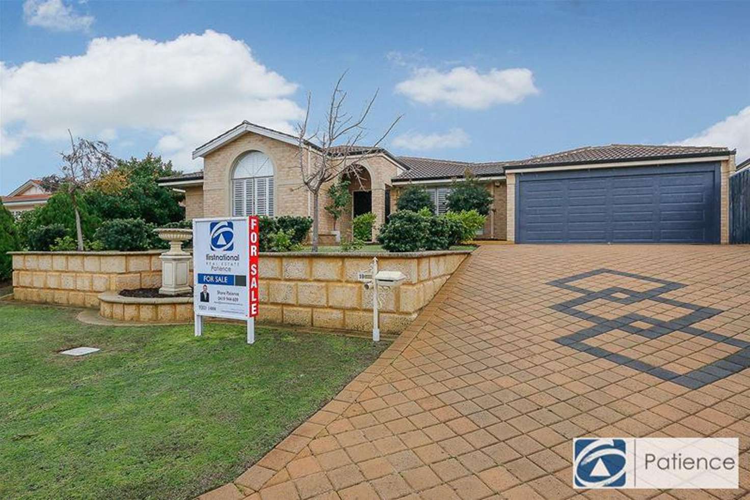 Main view of Homely house listing, 10 La Grange Loop, Currambine WA 6028