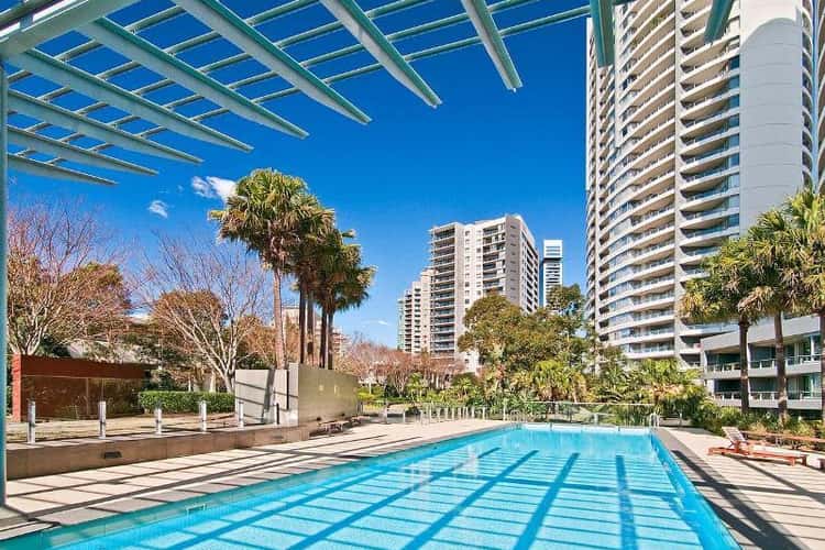 Main view of Homely apartment listing, Unit 205/11 Railway Street, Chatswood NSW 2067
