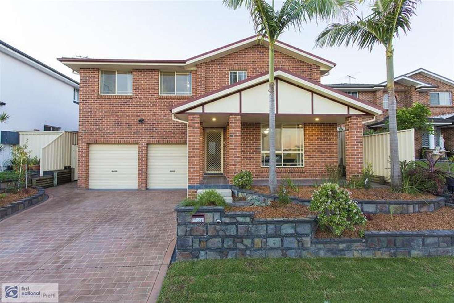 Main view of Homely house listing, 2B Howard Close, Green Valley NSW 2168