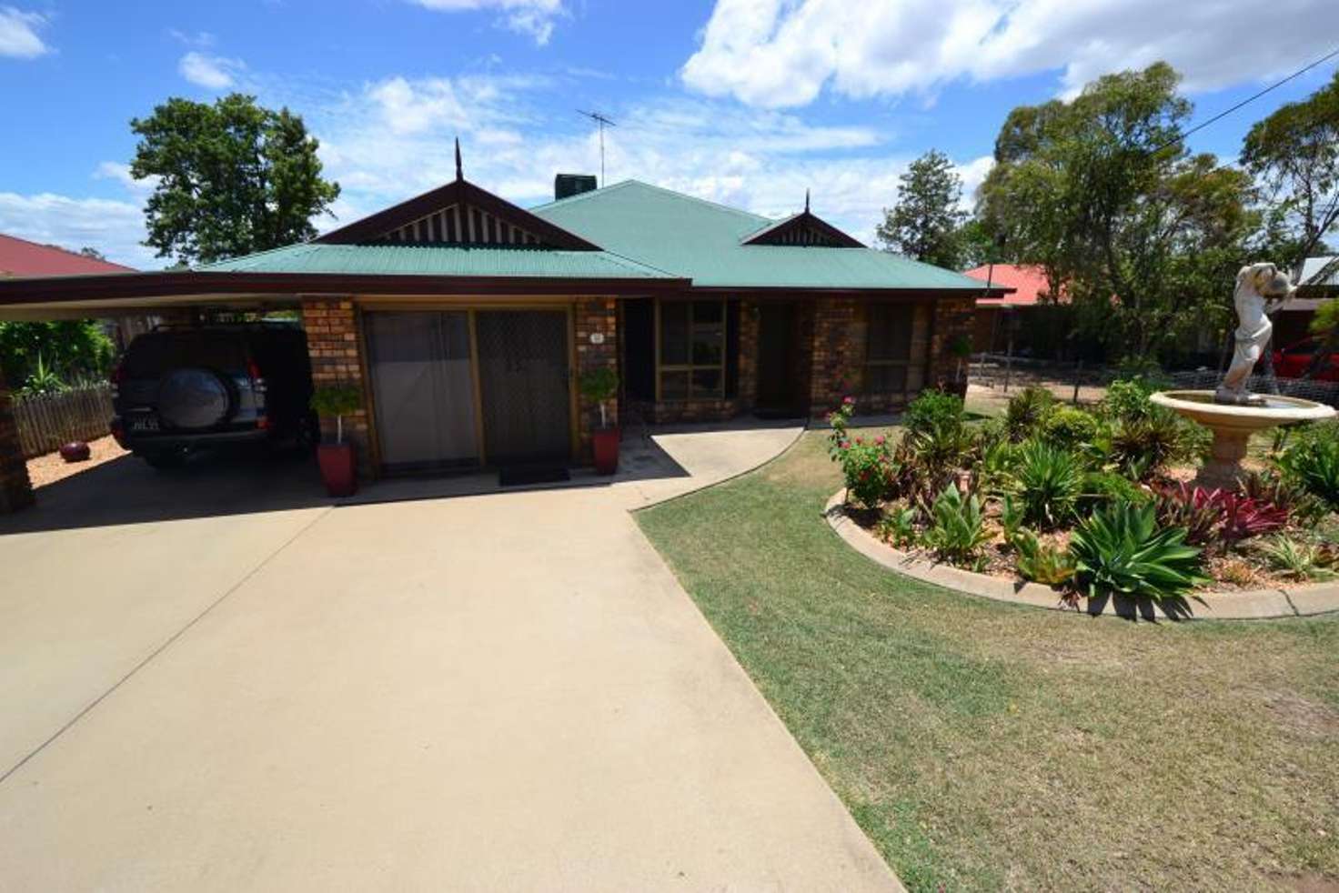 Main view of Homely house listing, 33 Prospect Street, Biloela QLD 4715