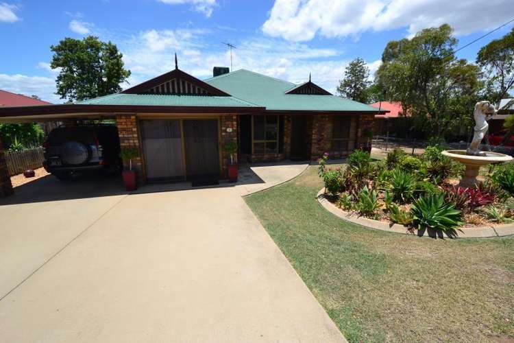 Main view of Homely house listing, 33 Prospect Street, Biloela QLD 4715