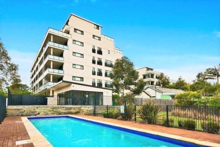 Second view of Homely apartment listing, 11/1 Boundary Street, Carlingford NSW 2118