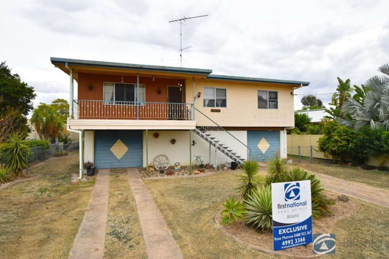 Main view of Homely house listing, 7 Thalberg Avenue, Biloela QLD 4715