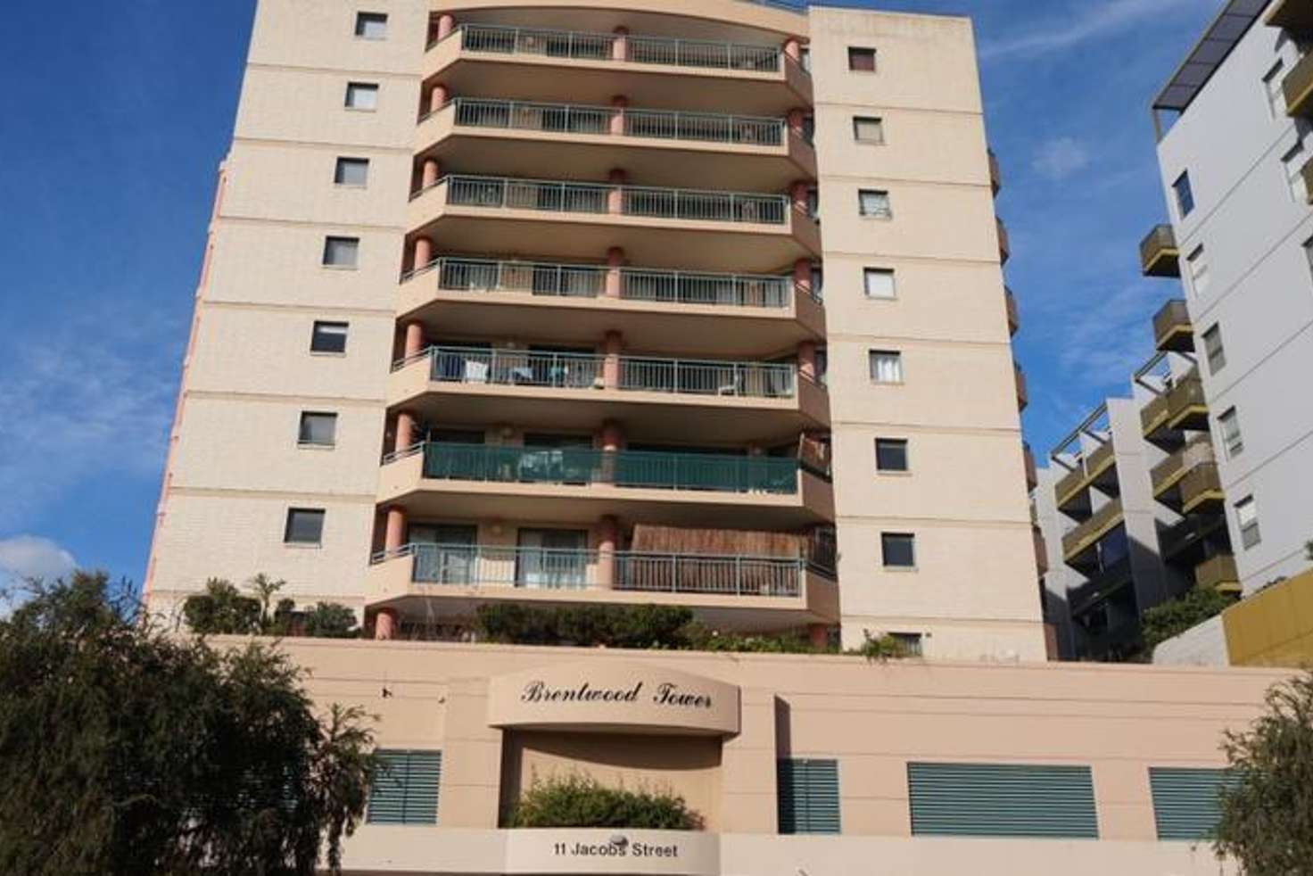Main view of Homely apartment listing, 504/11 Jacobs Street, Bankstown NSW 2200