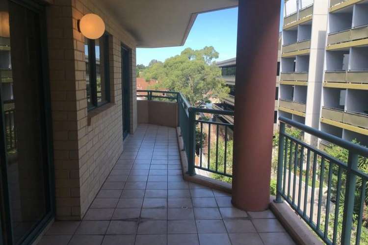 Fifth view of Homely apartment listing, 504/11 Jacobs Street, Bankstown NSW 2200