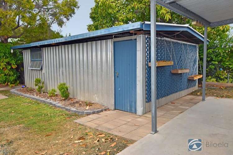 Second view of Homely house listing, 20 Gerard Street, Biloela QLD 4715