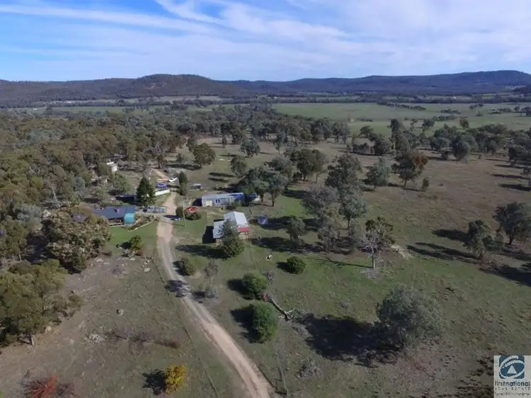 320 Toveys Road, Chiltern VIC 3683