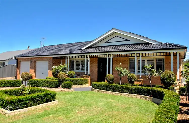 26 Gowlland Crescent, Callala Bay NSW 2540