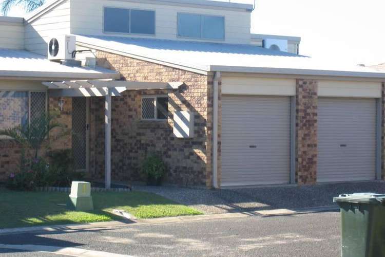 Main view of Homely townhouse listing, 6/31 Pickett Street, Bundaberg West QLD 4670