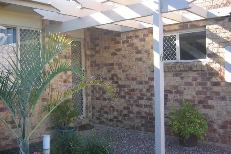 Second view of Homely townhouse listing, 6/31 Pickett Street, Bundaberg West QLD 4670