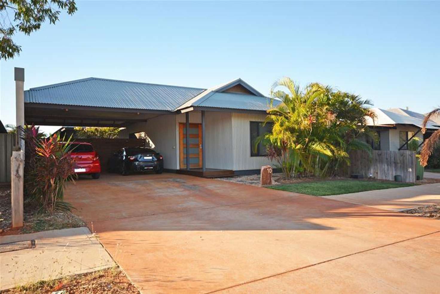 Main view of Homely house listing, 10 Nakamura Avenue, Bilingurr WA 6725