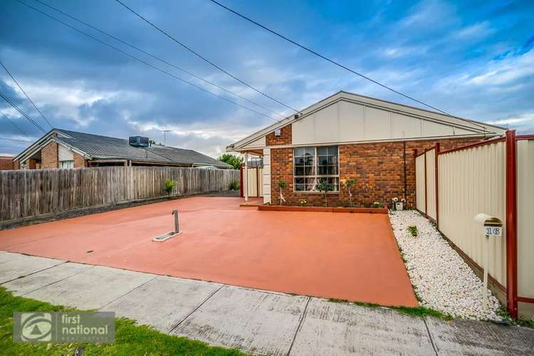 Second view of Homely house listing, 16 Pannam Drive, Hoppers Crossing VIC 3029