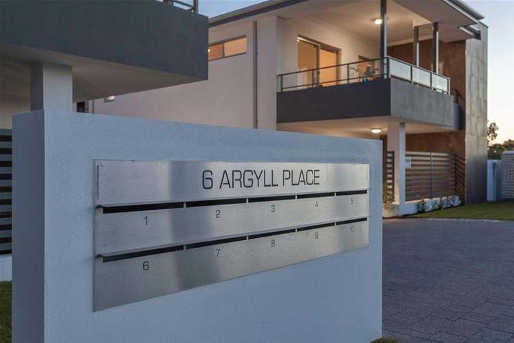 Main view of Homely apartment listing, 8/6 Argyll Place, Duncraig WA 6023