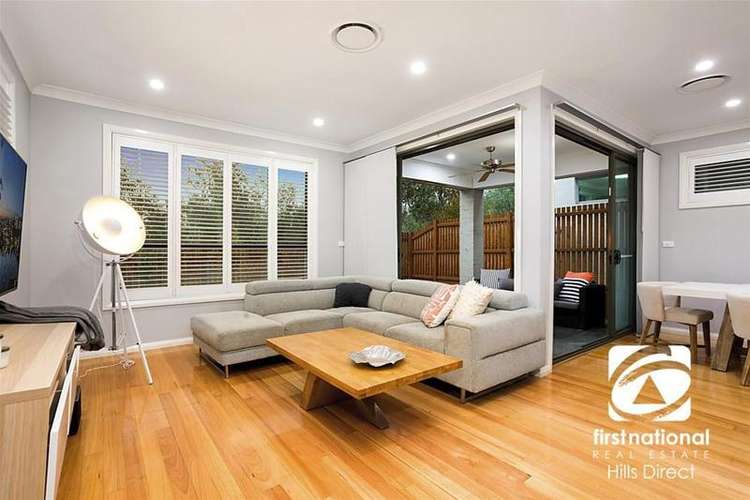 Third view of Homely house listing, 38 Caballo Street, Beaumont Hills NSW 2155