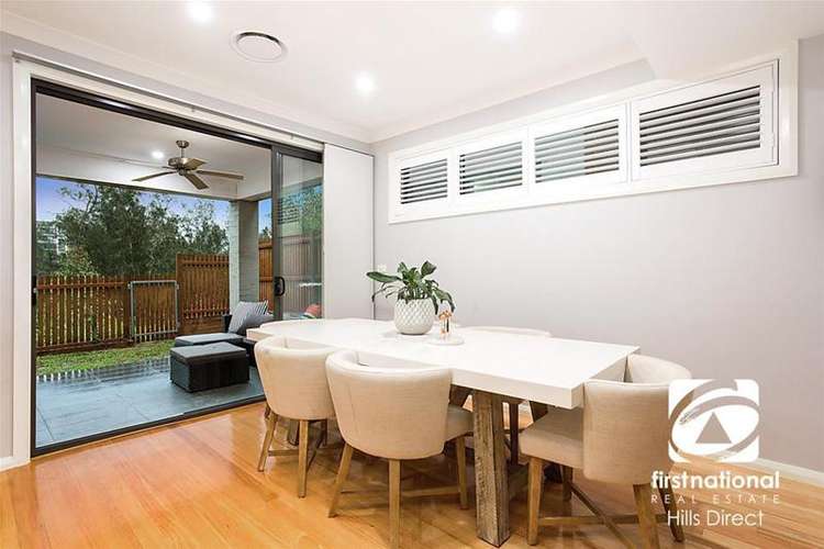 Fourth view of Homely house listing, 38 Caballo Street, Beaumont Hills NSW 2155
