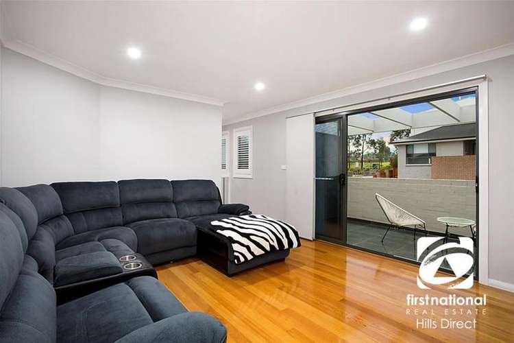 Fifth view of Homely house listing, 38 Caballo Street, Beaumont Hills NSW 2155