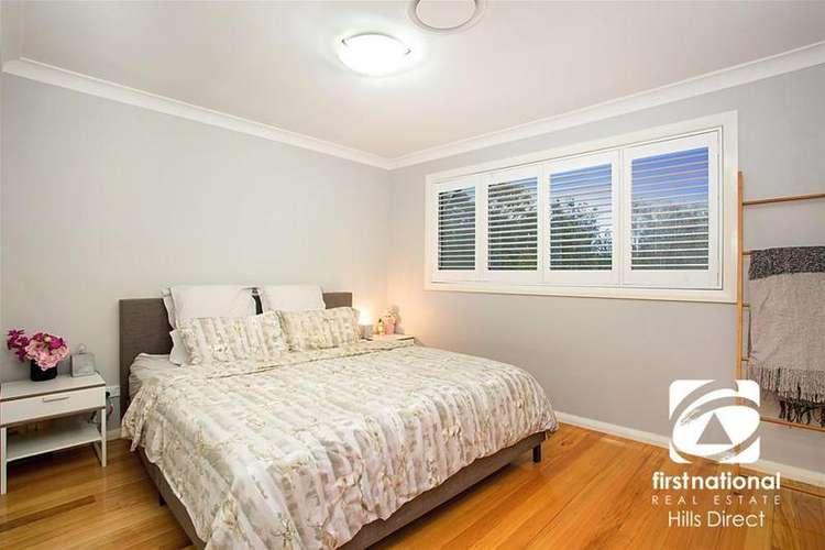 Sixth view of Homely house listing, 38 Caballo Street, Beaumont Hills NSW 2155
