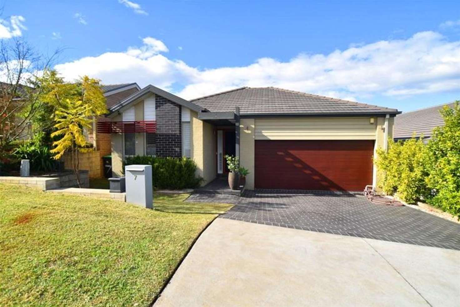 Main view of Homely house listing, 7 Cessna Avenue, Middleton Grange NSW 2171