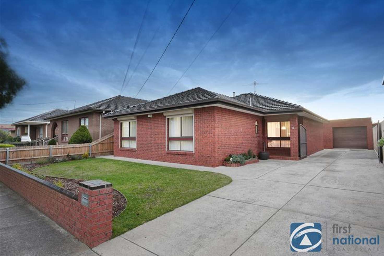 Main view of Homely house listing, 16 President Road, Albanvale VIC 3021