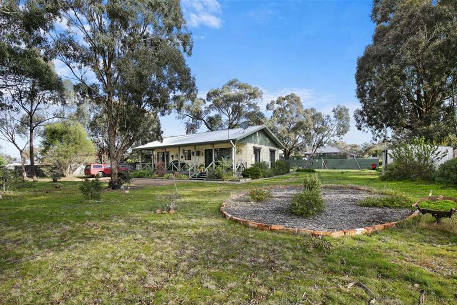 Main view of Homely house listing, 116 Lambert Street Rear, Ararat VIC 3377