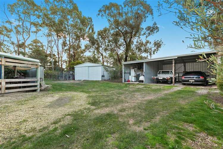 Sixth view of Homely acreageSemiRural listing, 1015 Pyrenees Highway, Amphitheatre VIC 3468