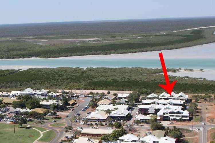 Second view of Homely unit listing, 2/46 Dampier Terrace, Broome WA 6725