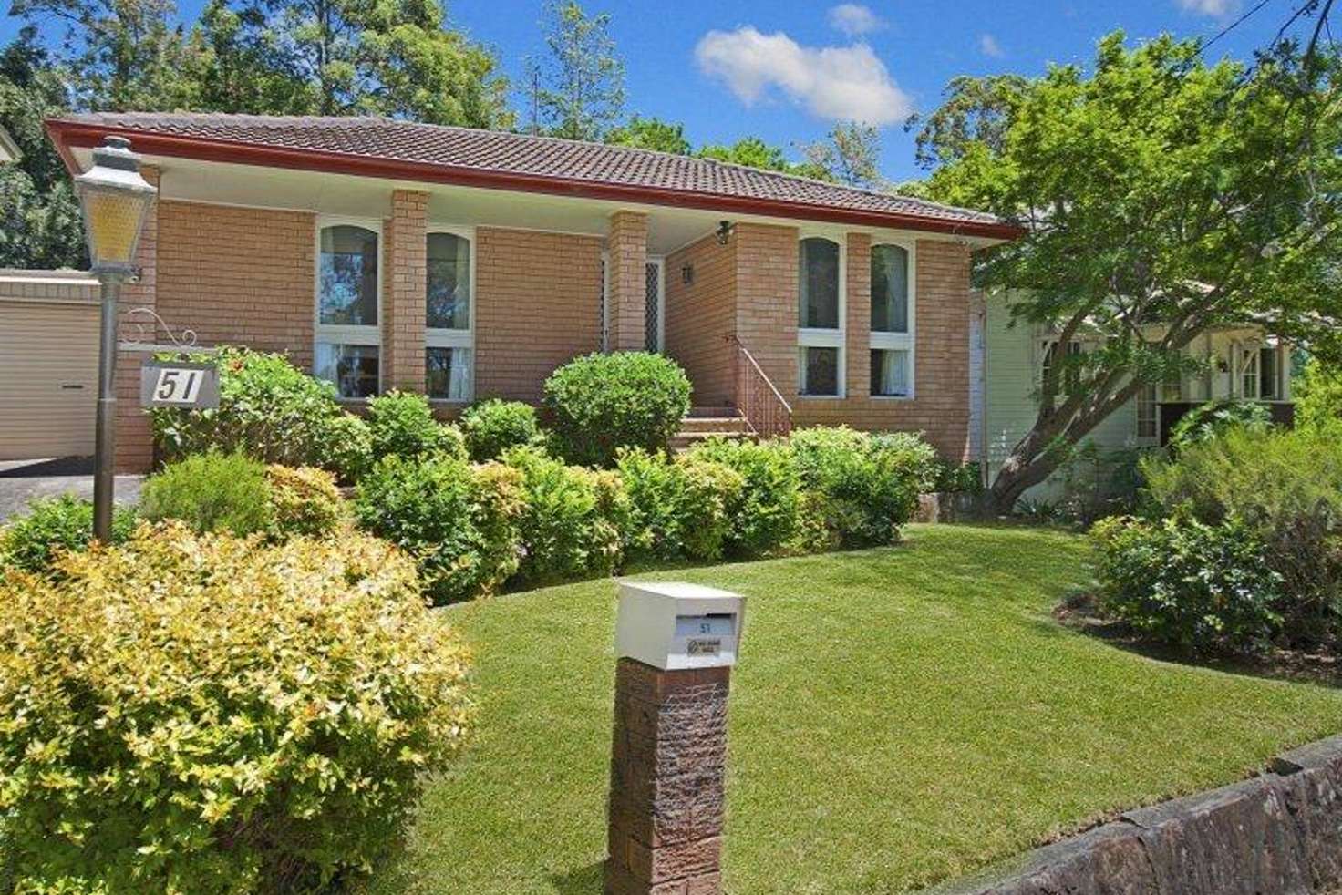 Main view of Homely house listing, 51i Wongala Crescent, Beecroft NSW 2119