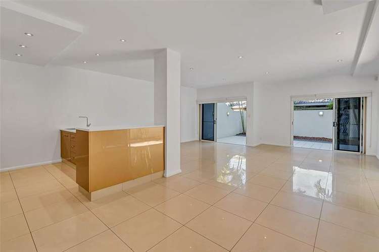 Second view of Homely townhouse listing, 2/14 Crombie Avenue, Bundall QLD 4217