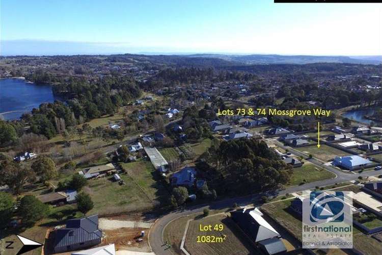 Main view of Homely residentialLand listing, Lot 49 Hayes Drive, Beechworth VIC 3747