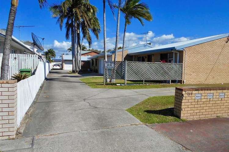 Main view of Homely apartment listing, 4/213 Evan Street, South Mackay QLD 4740