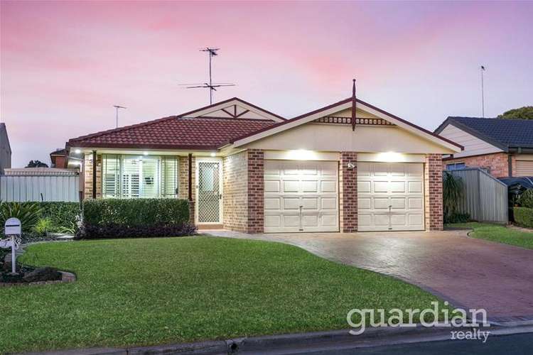 7 Chateau Terrace, Quakers Hill NSW 2763