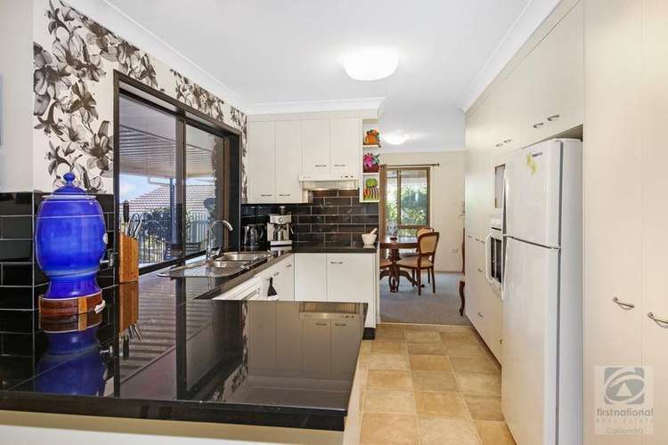 Second view of Homely house listing, 5 Quarrion Crt, Aroona QLD 4551