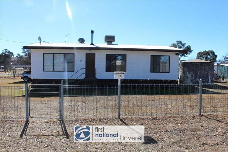 Main view of Homely house listing, 13 Court Street, Bundarra NSW 2359