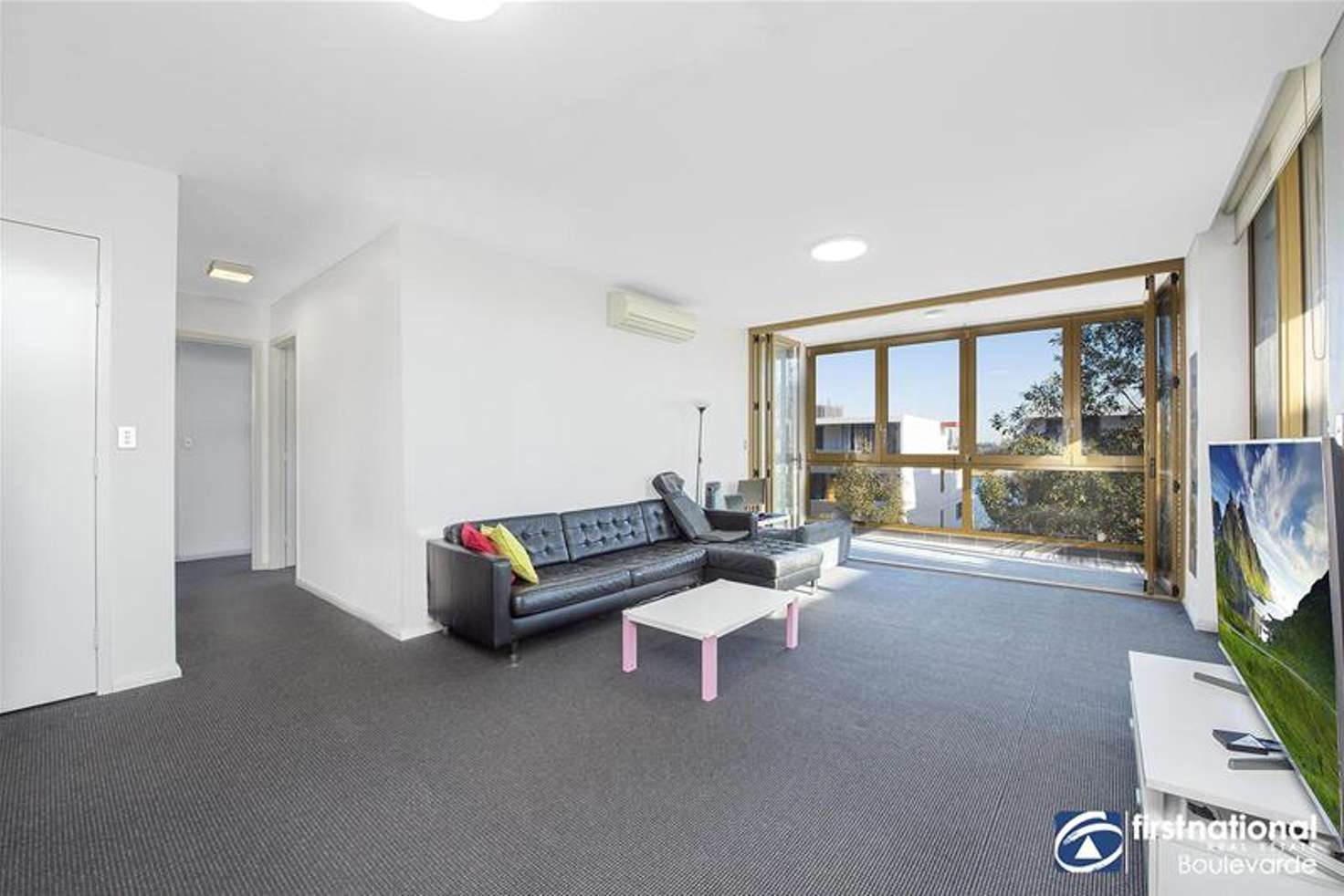 Main view of Homely apartment listing, 615/91 Shoreline Drive, Rhodes NSW 2138