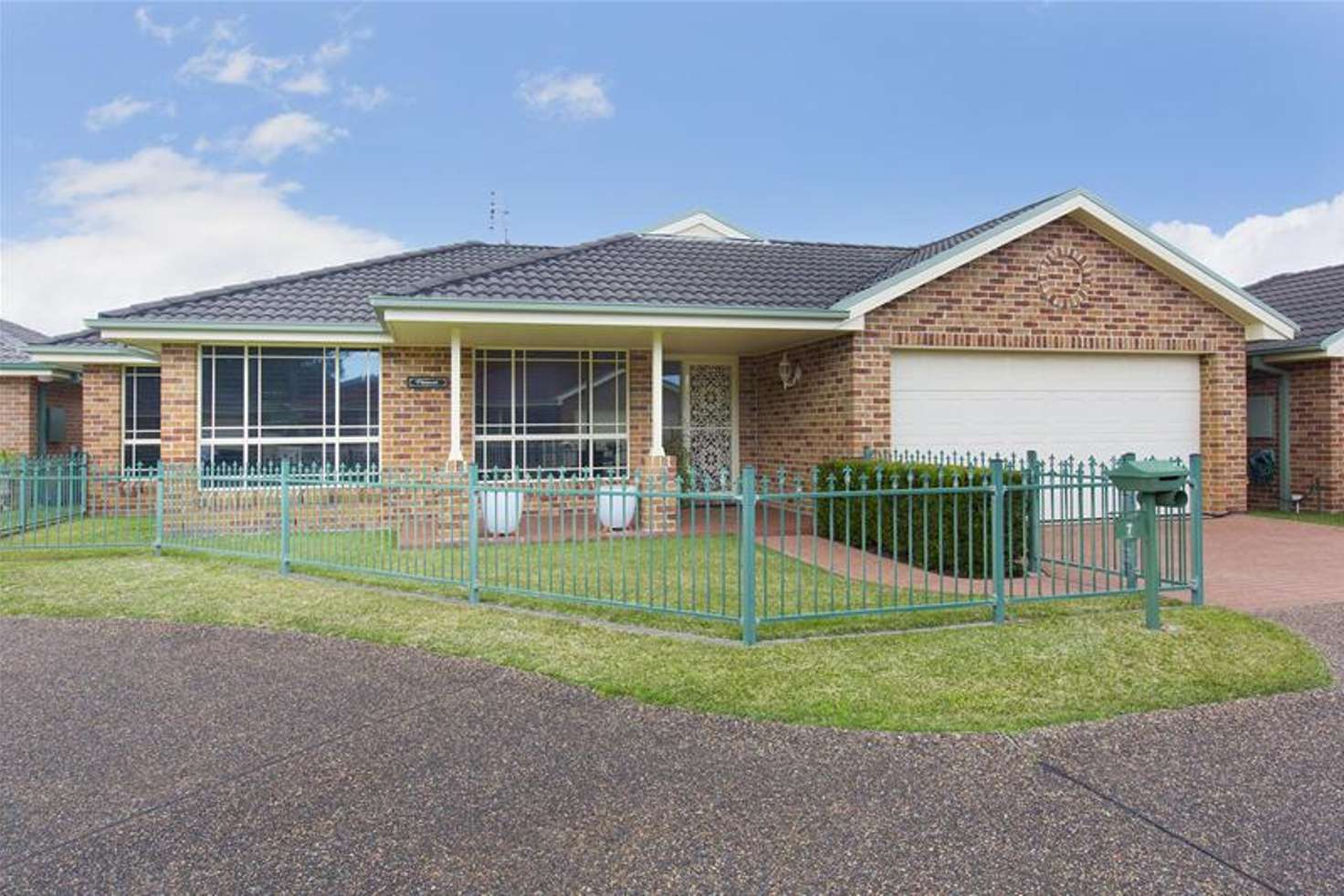 Main view of Homely villa listing, 7/145 Scott Street, Shoalhaven Heads NSW 2535